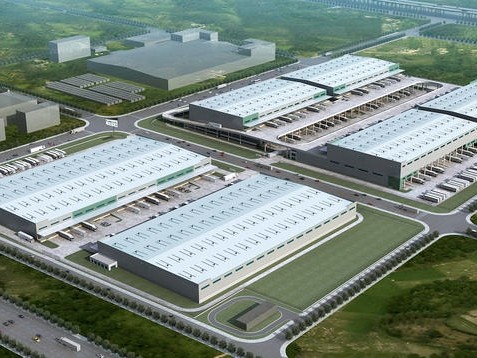 天津市津南區小站工業園丙二高標倉出租